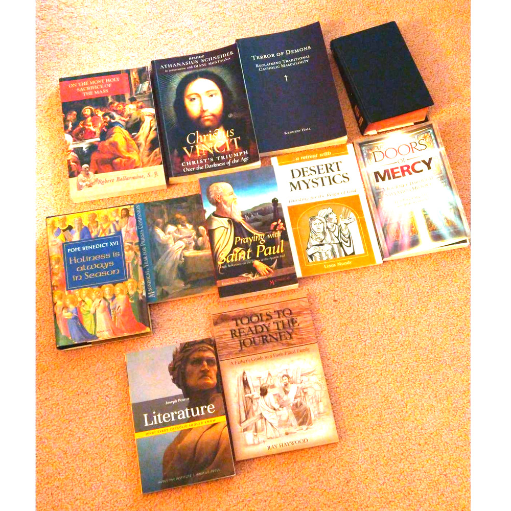 11 Christian Classic Books - Firesale